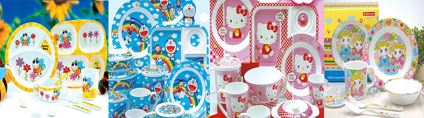 Sản Phẩm Melamine Trẻ Em Sản Phẩm Melamine Trẻ Em