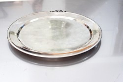 Mâm Inox 52 Cm (Thường) - NH Mâm Inox 52 Cm (Thường) - NH