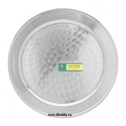 Mâm Inox 56Cm (Thường) - NH Mâm Inox 56Cm (Thường) - NH
