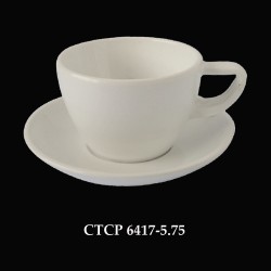 Bộ cốc Cappuccino 6417(white)