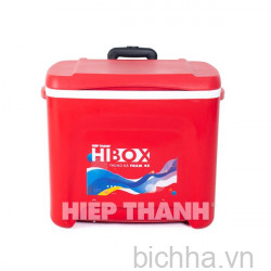Thùng đá Hibox 42L foam - 518 - HT