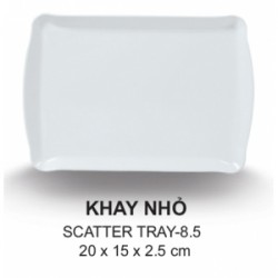 Khay scatter (Many Design) - SPW