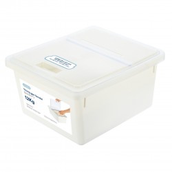 Thùng Gạo Sendai 12 Kg - THGN12 - Inoch Thùng Gạo Sendai 12 Kg - THGN12 - Inoch