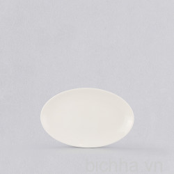 PV263-16 Dĩa oval ảo 16" - Porceline MW1062